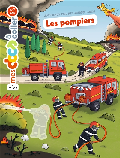 Les Pompiers NE (Jeunesse)