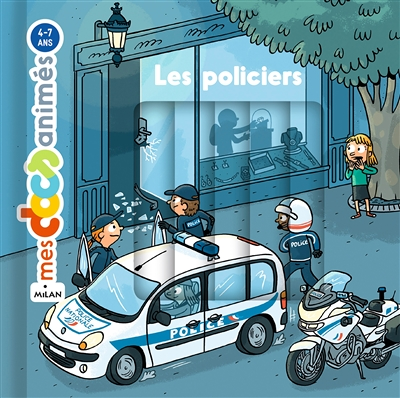 Les policiers (Jeunesse)