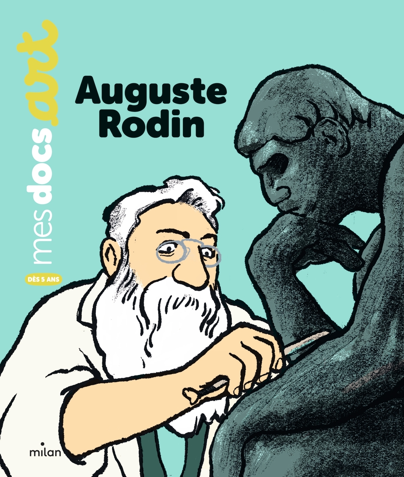 Auguste Rodin (Jeunesse)
