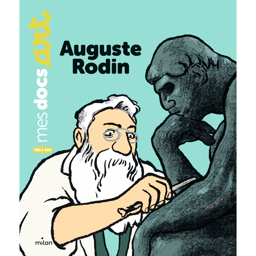 Auguste Rodin (Jeunesse)