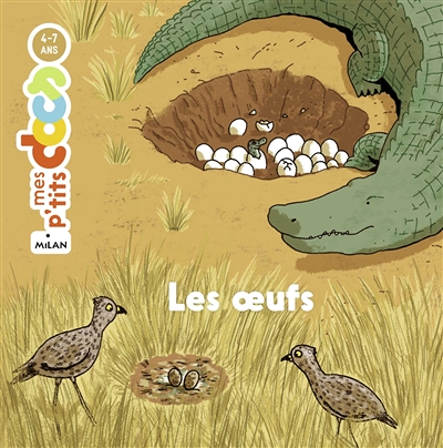 Les oeufs (Jeunesse)
