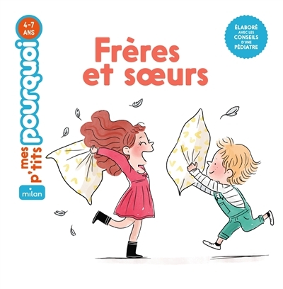 Frères et soeurs (Jeunesse)
