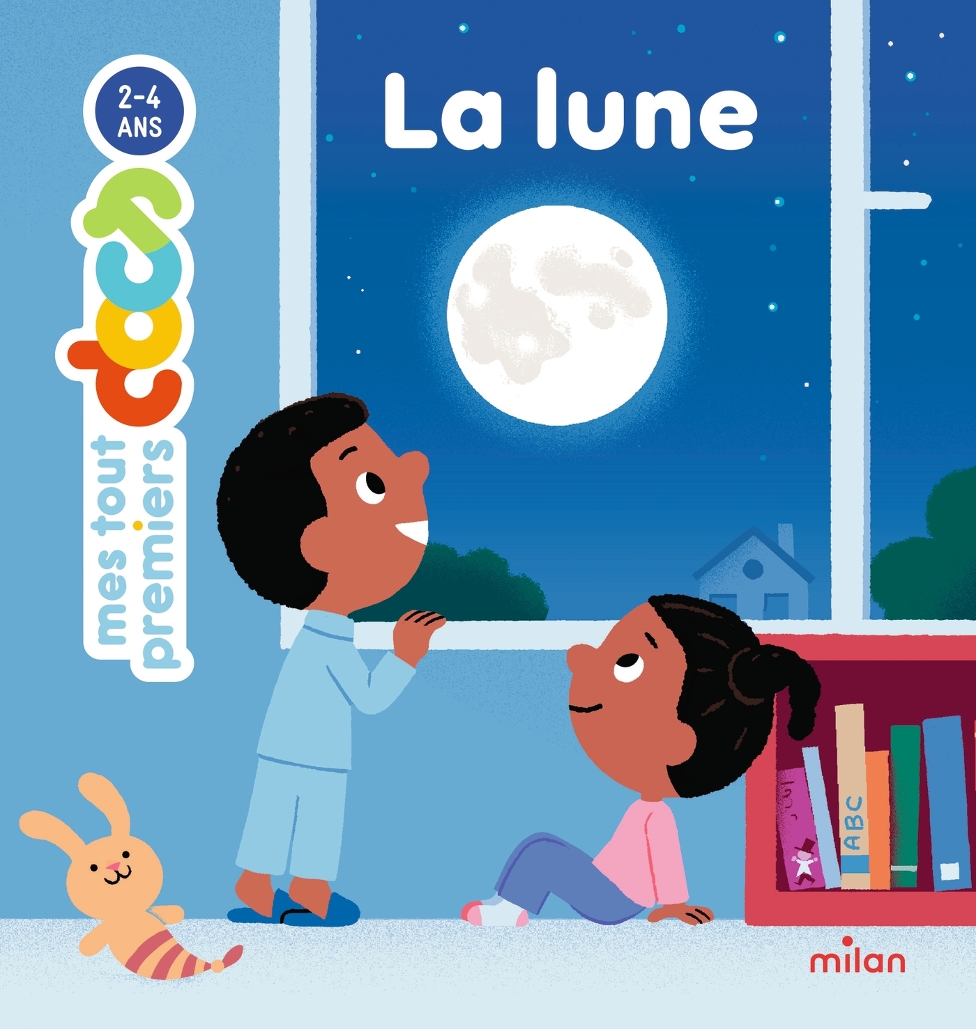 La lune (Jeunesse)