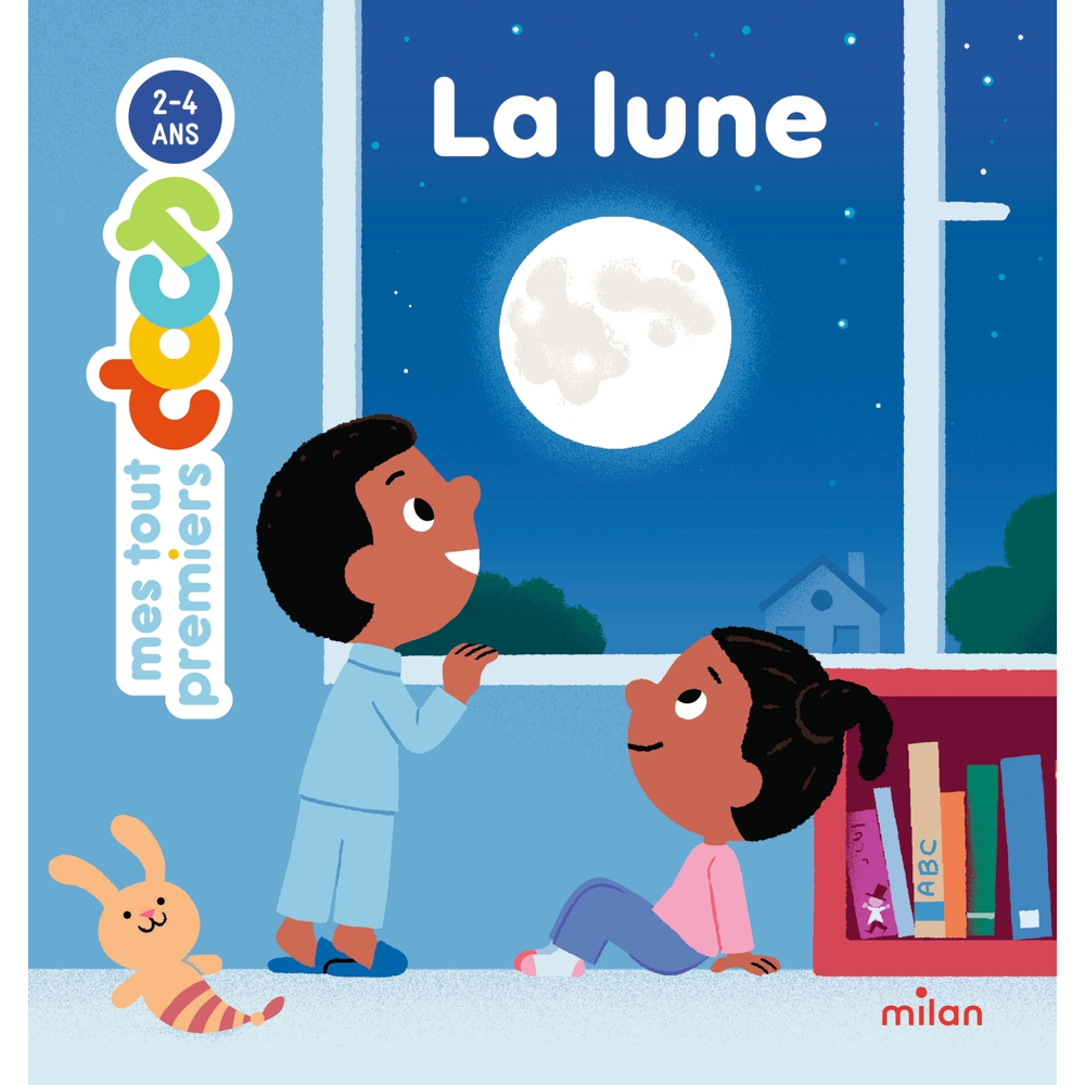 La lune (Jeunesse)