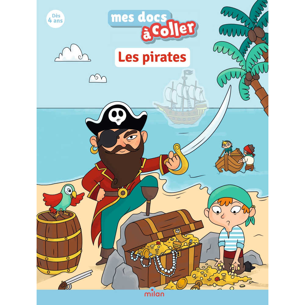 Les pirates (Jeunesse)