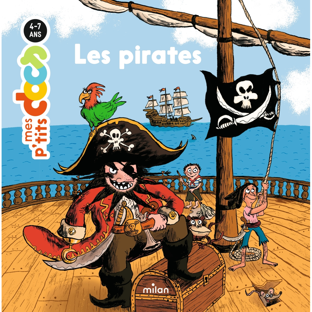 Les pirates (Jeunesse)