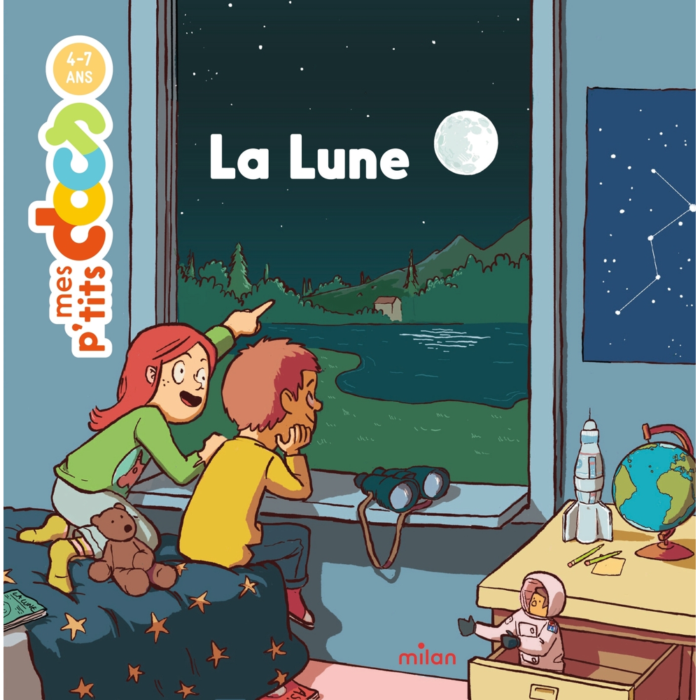 La Lune (Jeunesse)