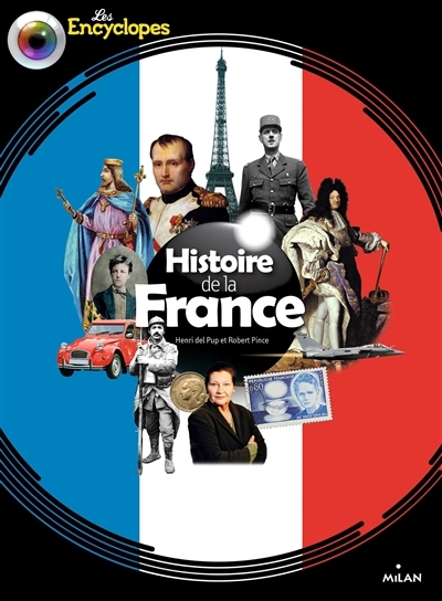 Histoire de la France NE (Jeunesse)