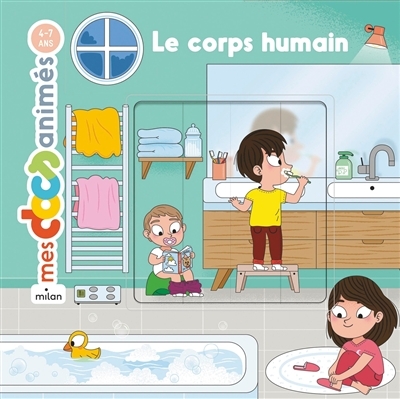 Le corps humain (Jeunesse)