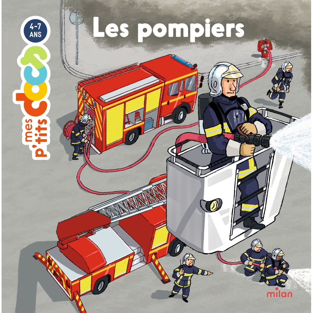 Les pompiers (Jeunesse)