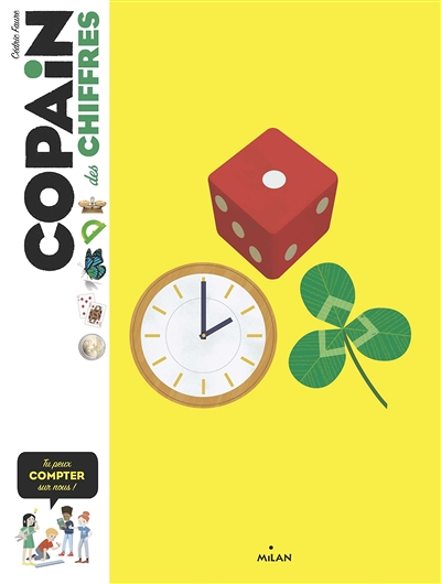 Copain des chiffres (Jeunesse)