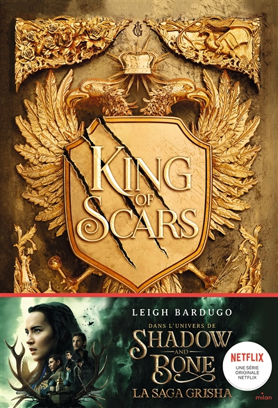 King of Scars, Tome 01 - King of scars (Jeunesse)