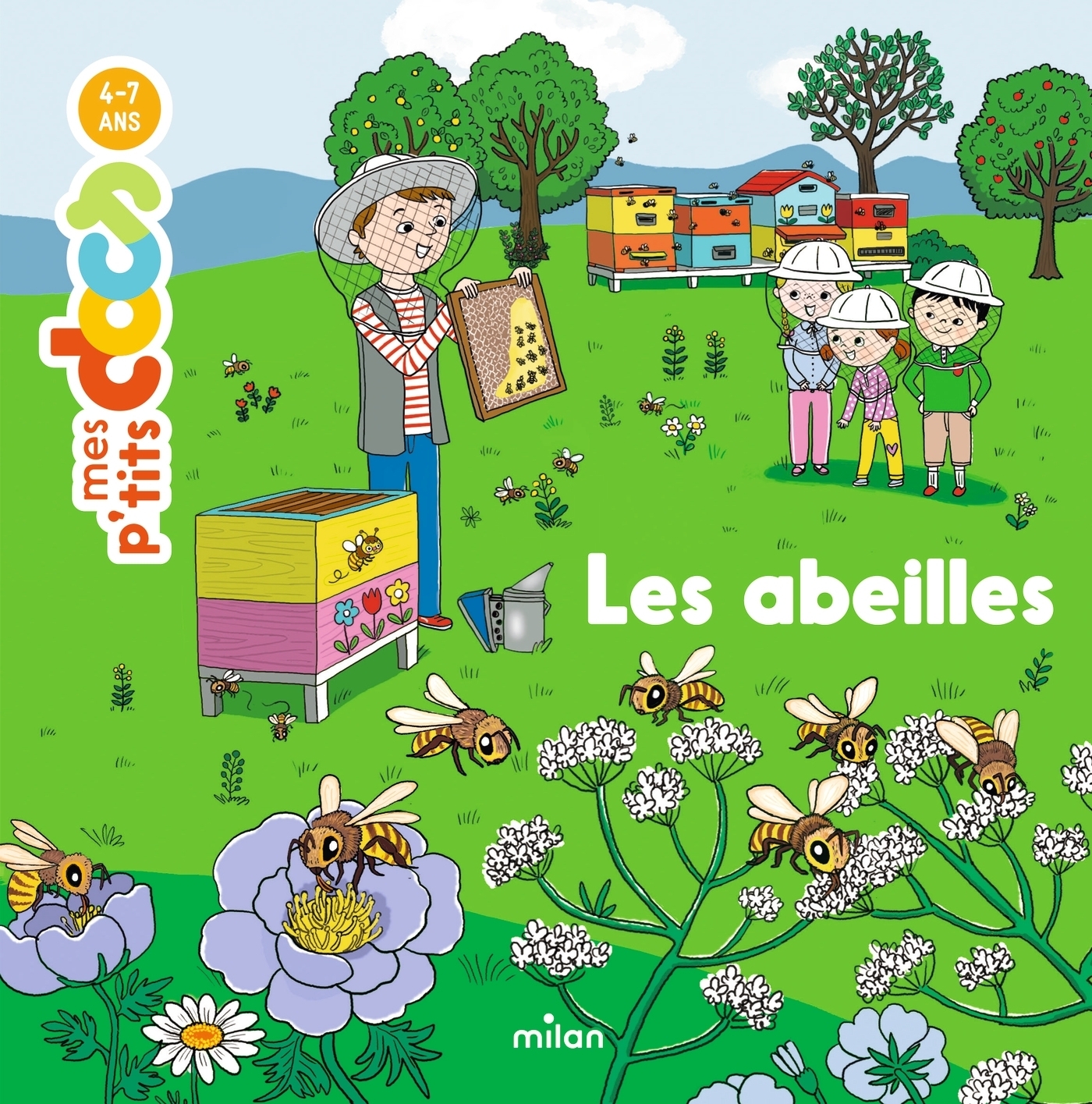 Les abeilles (Jeunesse)