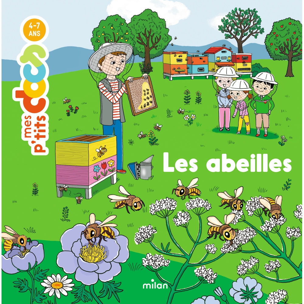 Les abeilles (Jeunesse)