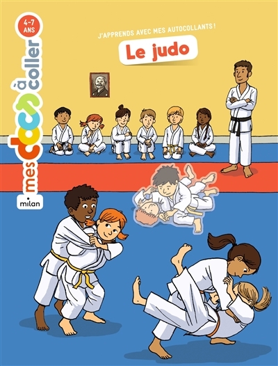 Le judo (Jeunesse)
