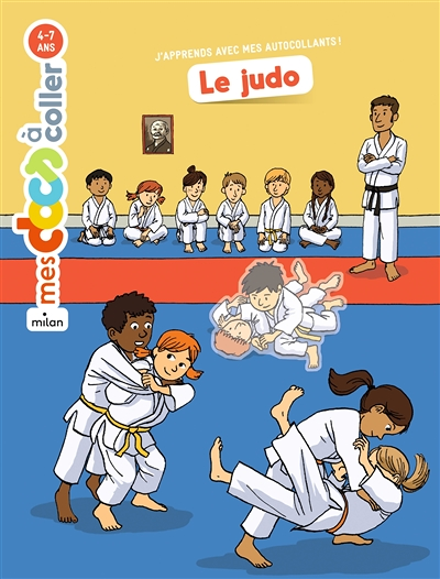 Le judo (Jeunesse)