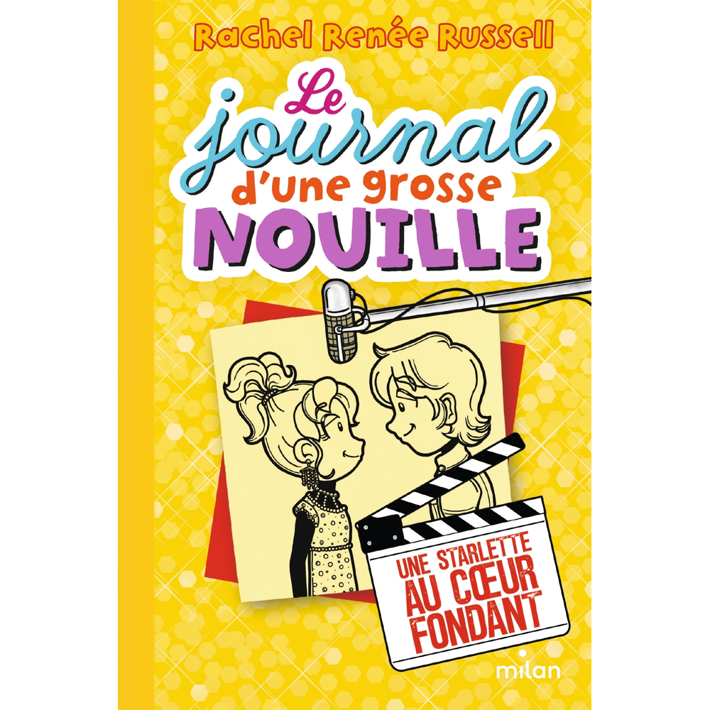 Le journal d'une grosse nouille, Tome 7 (Poche)