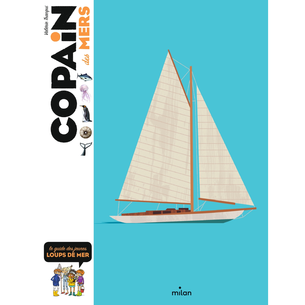 Copain des mers (Jeunesse)
