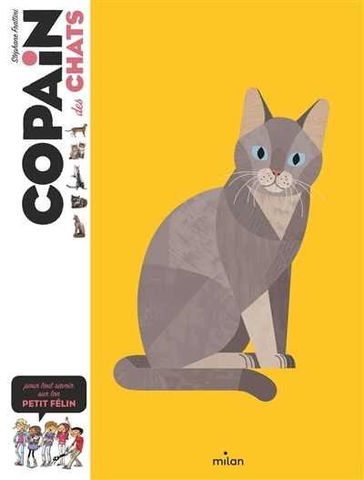Copain des chats (Jeunesse)