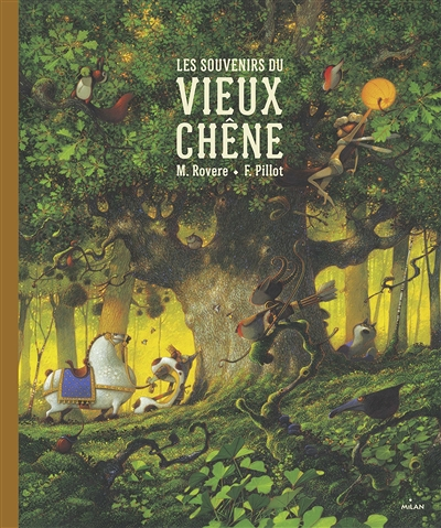 Les souvenirs du vieux chêne (Jeunesse)