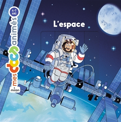 L'espace (Jeunesse)