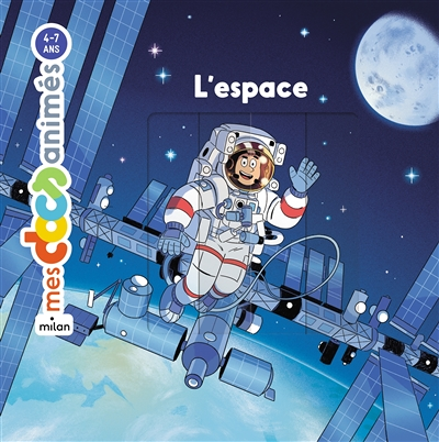 L'espace (Jeunesse)