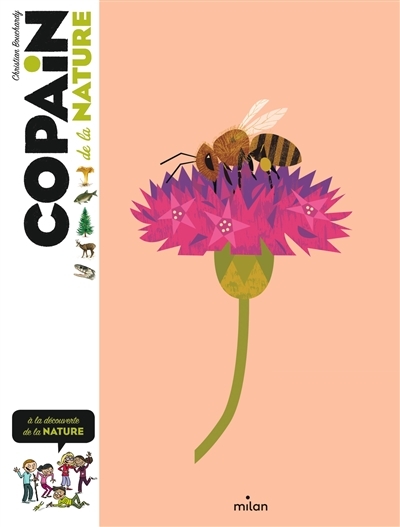 Copain De La Nature Ne: À La Découverte De La Nature