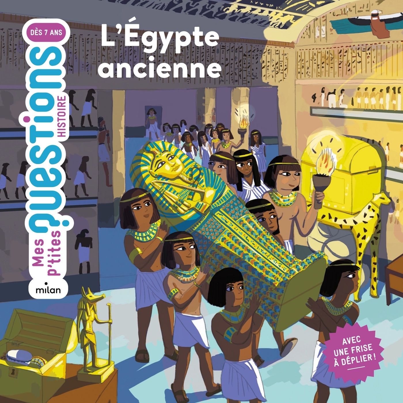 L'Égypte ancienne (Jeunesse)