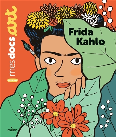 Frida Kahlo (Jeunesse)