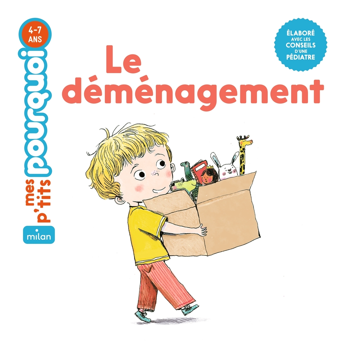 Le déménagement (Jeunesse)
