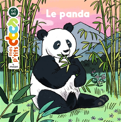Le panda (Jeunesse)