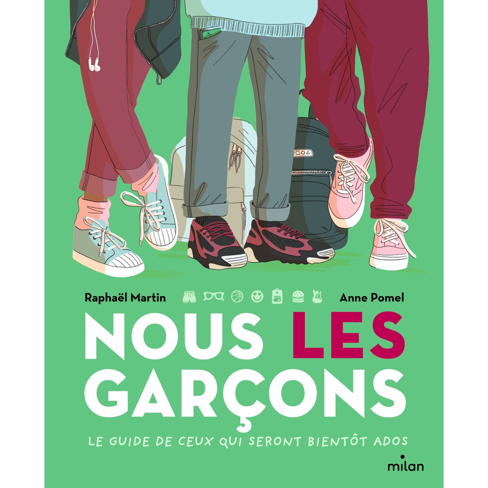 Nous, les garçons (Jeunesse)