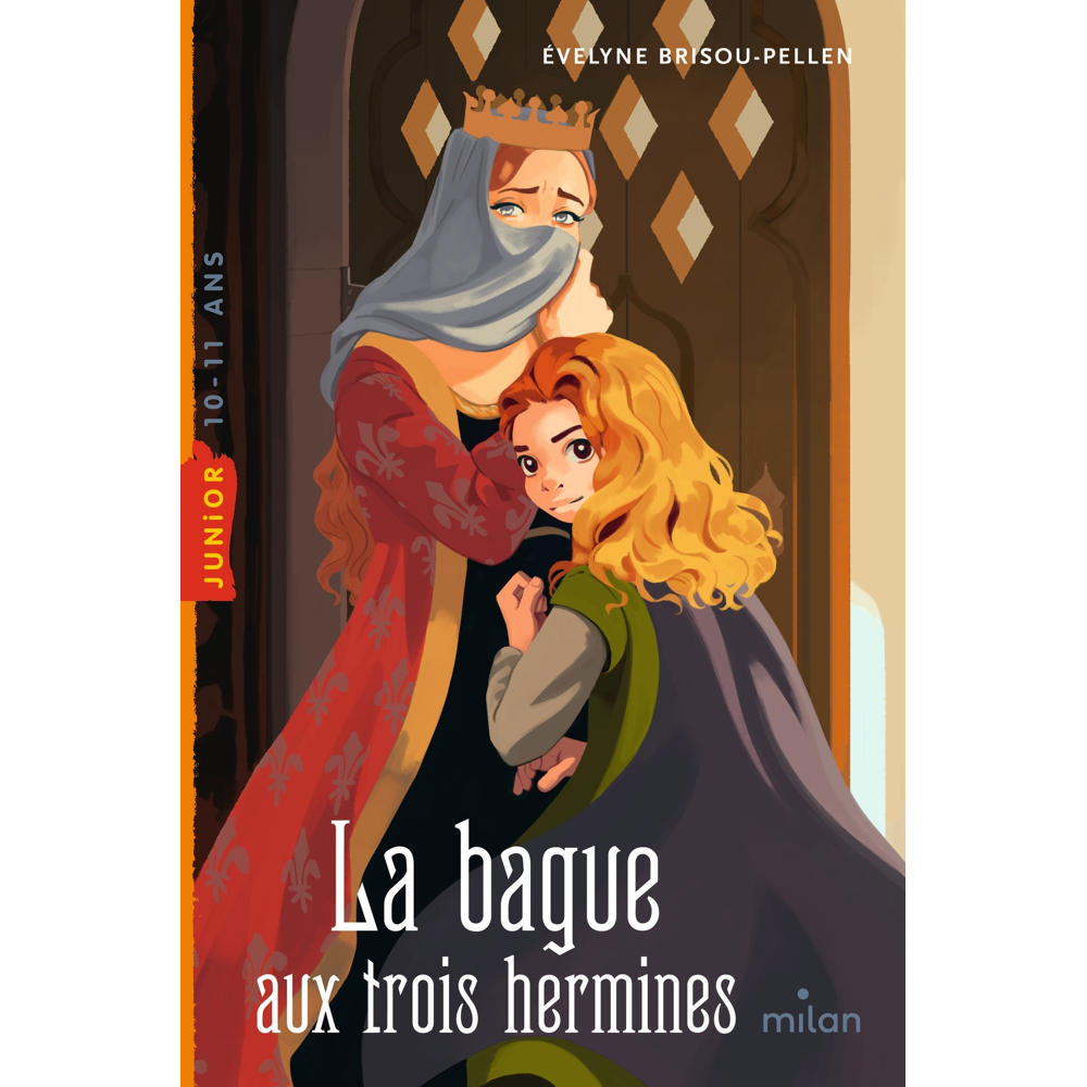 La bague aux trois hermines (Poche)