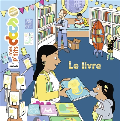 Le livre (Jeunesse)