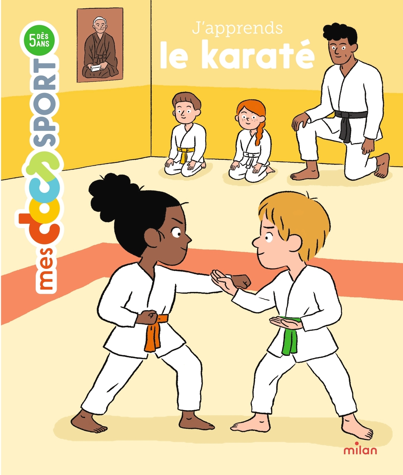 J'apprends le karaté (Jeunesse)