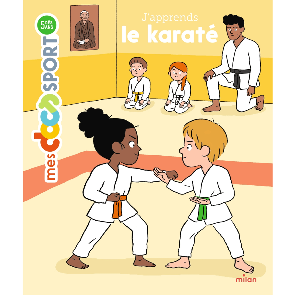 J'apprends le karaté (Jeunesse)