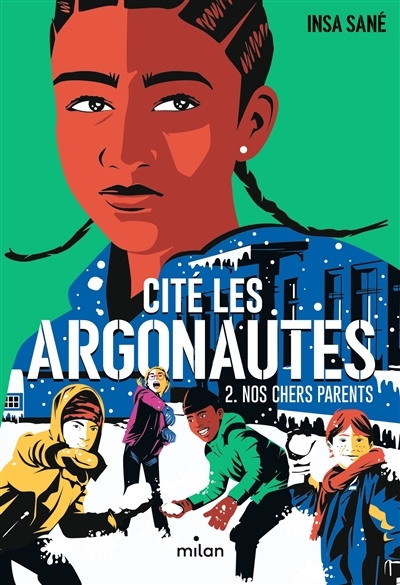 Cité Les Argonautes, Tome 2 - Nos chers parents (Jeunesse)