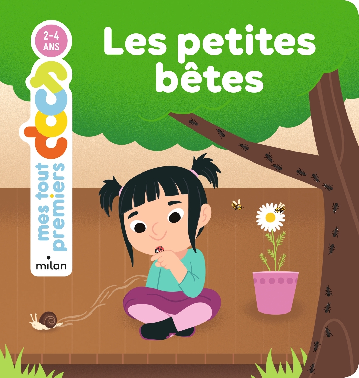 Les petites bêtes (Jeunesse)