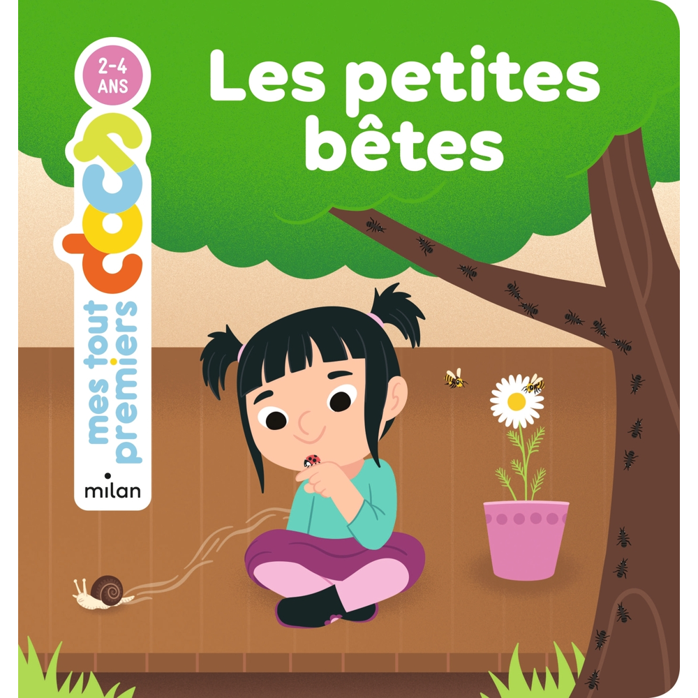 Les petites bêtes (Jeunesse)