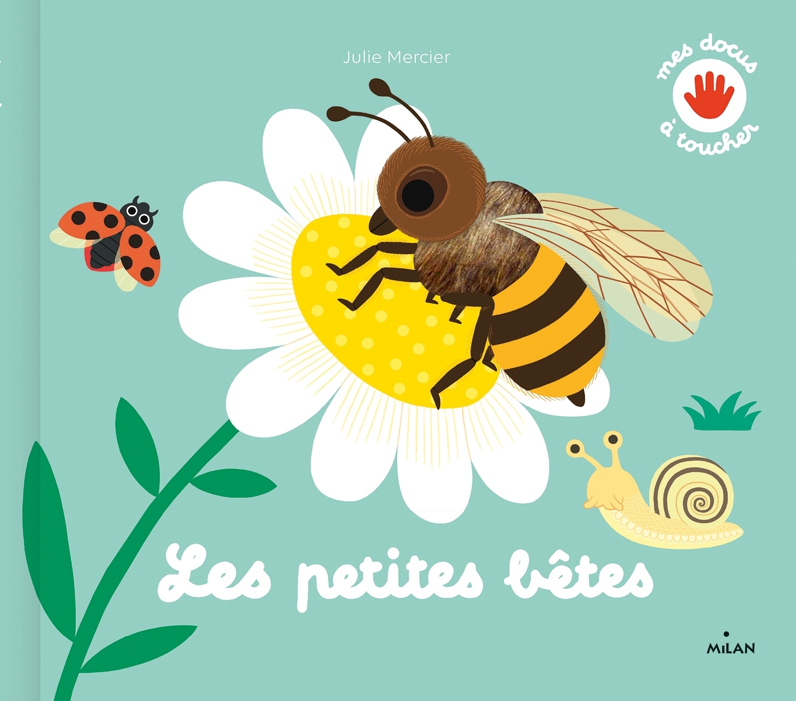 Les petites bêtes (Jeunesse)