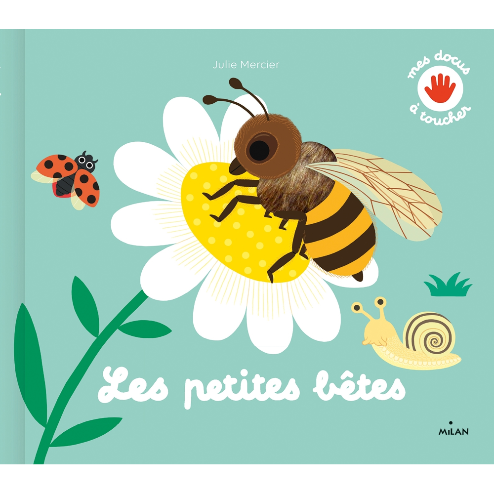 Les petites bêtes (Jeunesse)