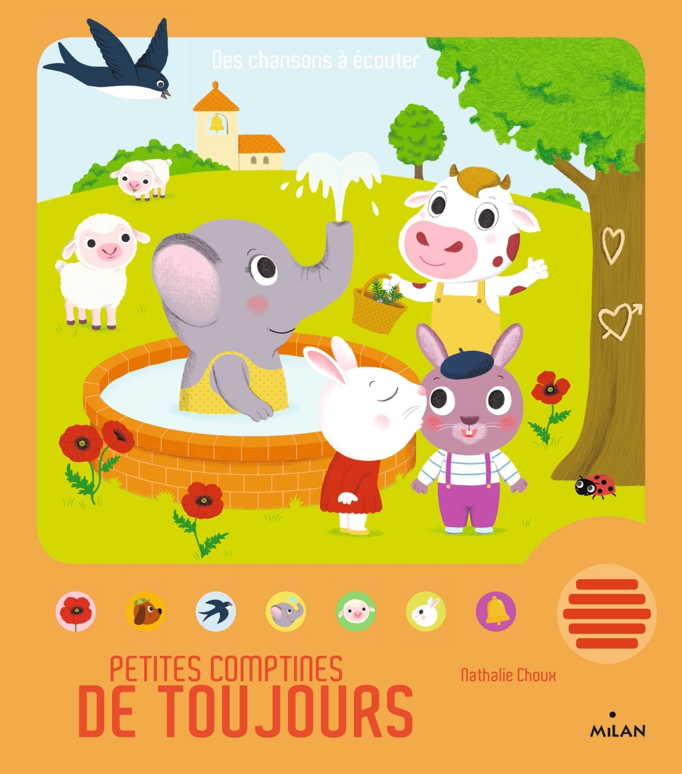 Petites comptines de toujours (Jeunesse)