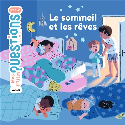 Le sommeil et les rêves (Jeunesse)