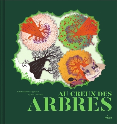 Au creux des arbres (Cartonné)