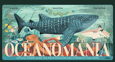 Océanomania (Cartonné)