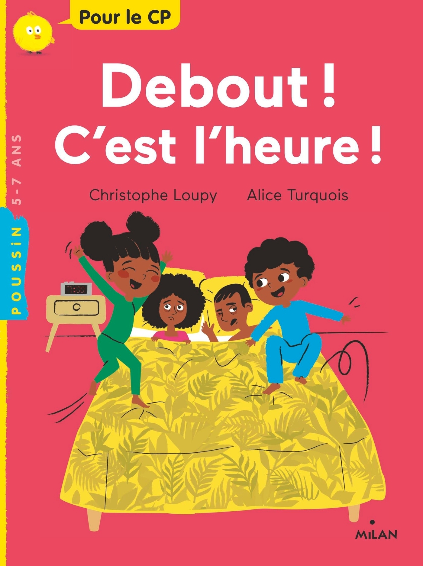 Debout ! C'est l'heure ! (Poche)
