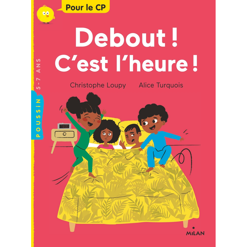 Debout ! C'est l'heure ! (Poche)