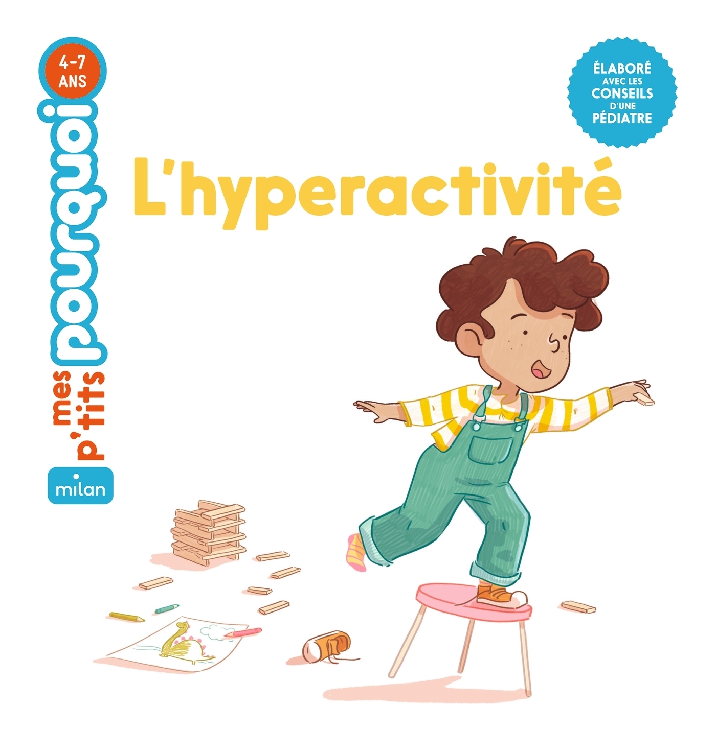 L'hyperactivité (Jeunesse)