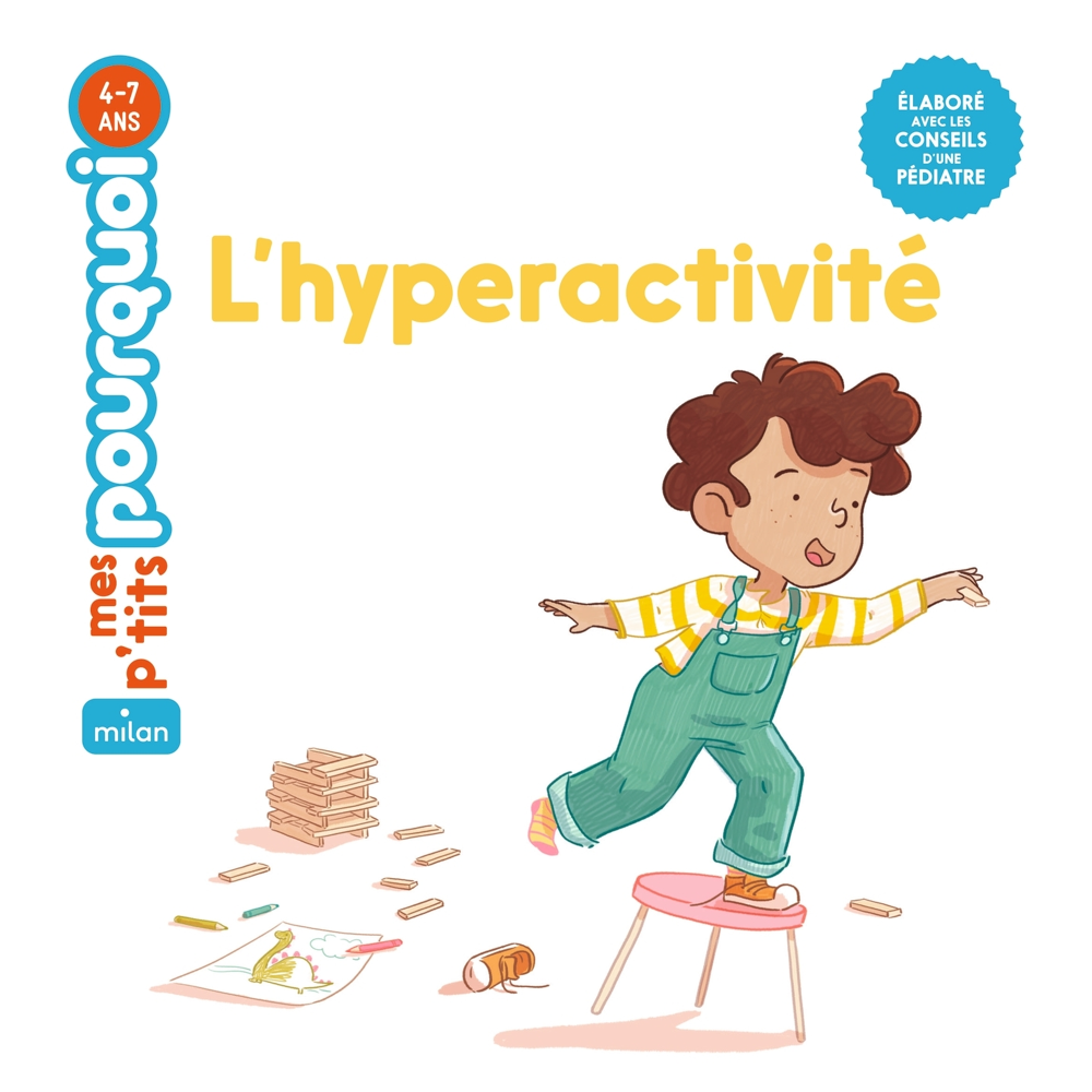 L'hyperactivité (Jeunesse)