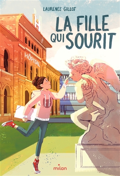 La fille qui sourit (Broché)